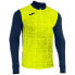 Dark Navy / Yellow Fluor