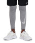 Фото #3 товара Бриджи для малышей Nike Big Boys Pro Warm Dri-FIT Леггинсы с принтом логотипа