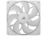 Фото #4 товара CORSAIR RS140 PWM 140mm Fans Dual Pack - White - Simplified Control - Daisy-Chai