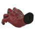 GuitarGrip Male Hand Red Metallic Left