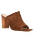 ფოტო #1 პროდუქტის Women's Cheyenne Heels Mules