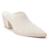 Matisse Cammy Slip On Mules Womens Off White CAMMY-164