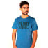 Фото #1 товара SNAP CLIMBING Logo short sleeve T-shirt
