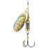 Фото #7 товара Приманка для рыбалки EFFZETT Nature 3D Spinner Spoon 12г