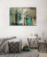 'Smash VI' Oversized Canvas Wall Decor