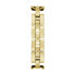 Золотые женские наручные часы Guess GIA 22 мм GW0683L2 - фото #5