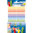Фото #1 товара HERMA 15238 - Multicolour - Rectangle - Permanent - Paper - 46 mm - 10 mm