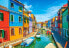 Фото #1 товара Детский развивающий пазл Castorland Puzzle 1000 Burano Colors, Italy CASTOR