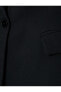 Фото #76 товара Blazer Ceket Tek Düğmeli Kapaklı Cepli Regular Fit