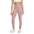 NIKE Fast Run Division Crop leggings Розовый, S - фото #1