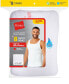 Фото #4 товара Ultimate® ComfortSoft Men's Tank Undershirt, 7+1 Bonus Pack