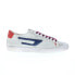 Фото #2 товара Diesel S-Leroji Low X Y02971-P4790-H9221 Mens White Sneakers Shoes