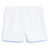 Фото #2 товара Puma Nyc Running Laps Woven Shorts Womens Grey Casual Athletic Bottoms 62670842