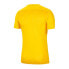 Фото #2 товара Мужская спортивная футболка желтая с логотипом T-Shirt Nike Dry Park VII Jr BV6741-719
