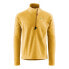 Фото #1 товара KLÄTTERMUSEN Sigyn half zip sweatshirt