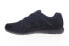 Emeril Lagasse Conti ELWCONTIN-001 Womens Black Nubuck Athletic Work Shoes