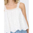 ფოტო #7 პროდუქტის ONLY Maggi Strap sleeveless T-shirt