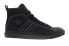 Фото #2 товара Diesel S-Astico Mid Lace Mens Black Canvas Lifestyle Sneakers Shoes