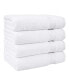 Bekos Premium 100% Turkish Cotton 4-Piece Bath Towel Set