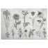 Фото #2 товара Wandbild Sketchpad Floral