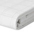 Комплект чехлов для одеяла Alexandra House Living Sophia Белый 150 кровать 3 Предметы