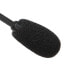 Фото #8 товара Kensington Classic USB-A Headset mit Mikrofon - Kabelgebunden - Anrufe/Musik - 163 g - Kopfhörer - Schwarz