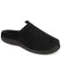 ფოტო #10 პროდუქტის Men's Corduroy Hoodback Slipper