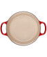 Фото #4 товара 3.5-Qt. Signature Enameled Cast Iron Round Dutch Oven