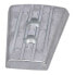 SUPER MARINE Volvo DPH&DPR Lower Unit Zinc Plate Anode Серый, 132 x 78 x 36 mm - фото #5