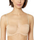 Calvin Klein 238000 Womens Constant Strapless Balconette Bra Bare Size 32B