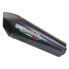 GPR EXCLUSIVE GPE Anniversary Poppy Double VTR 1000 SP1 RC51 00-01 Homologated Muffler