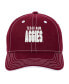 Фото #3 товара Big Boys and Girls Maroon Texas A&M Aggies Old School Slouch Adjustable Hat