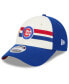 ფოტო #3 პროდუქტის Men's Cream/Royal Chicago Cubs 2024 MLB All-Star Game 9FORTY Adjustable Hat