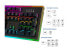 Фото #6 товара Rosewill Mechanical Gaming Keyboard, 19 RGB Backlit Modes, Dynamic Customizable