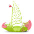 Фото #6 товара Игровой набор Schleich Волшебная цветочная лодка Серы 42444