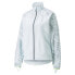 Фото #3 товара Puma Ultraweave S Marathon Full Zip Running Jacket Womens Size L Casual Athleti