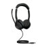 Фото #4 товара Jabra Evolve2 50 - USB-A UC Stereo, Wired, 20 - 20000 Hz, Office/Call center, 148.9 g, Headset, Black
