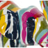 Decorative Figure Alexandra House Living Multicolour Plastic Elephant Paint 10 x 23 x 22 cm