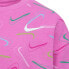 Фото #3 товара NIKE KIDS Swoosh Logo Bf Sweatshirt