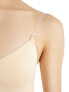 Фото #4 товара Women's Camisole Leotard w/ Clear Transition Straps