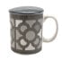 Фото #1 товара Чашка с заварочным фильтром Versa Керамика