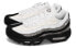 Кроссовки женские Nike Air Max 95 бело-серо-черные 918413-007 36.5 - фото #4