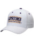 Фото #1 товара Men's White Lipscomb Bisons Classic Bar Structured Adjustable Hat