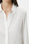 Kadın Kirik Beyaz Gömlek