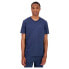 LE COQ SPORTIF Monochrome N°3 short sleeve T-shirt Голубой, L - фото #1