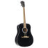 Fender FA-125 Dreadnought Black