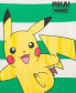 Фото #3 товара Футболка для малышей Pokemon Pikachu с графическим принтом