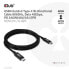 Фото #2 товара CLUB 3D CAC-1578 USB-C cable