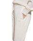 ფოტო #2 პროდუქტის Women's Cotton Zipper-Hem Ribbed-Cuff Joggers