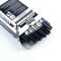 Фото #3 товара Постоянный маркер Pentel Maxiflo NLF50 Чёрный (12 штук)